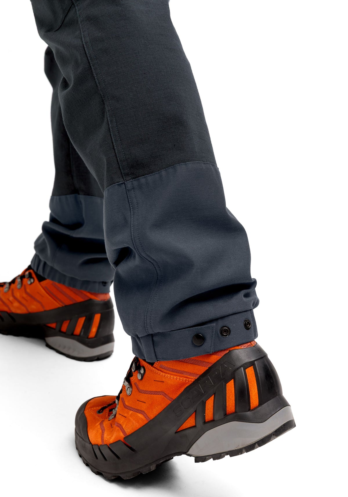 Maier Sports Stoneflex M Outdoorhose Herren graphite / black - 2