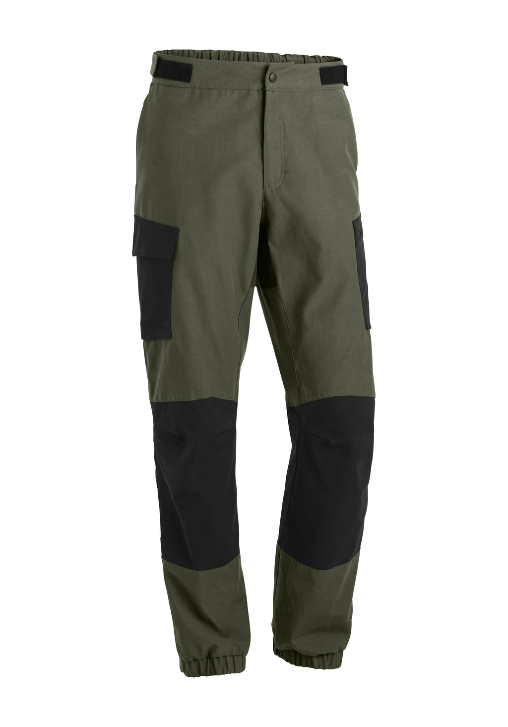 Maier Sports Stoneflex M Outdoorhose Herren green goose/black