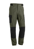 Maier Sports Stoneflex M Outdoorhose Herren green goose/black