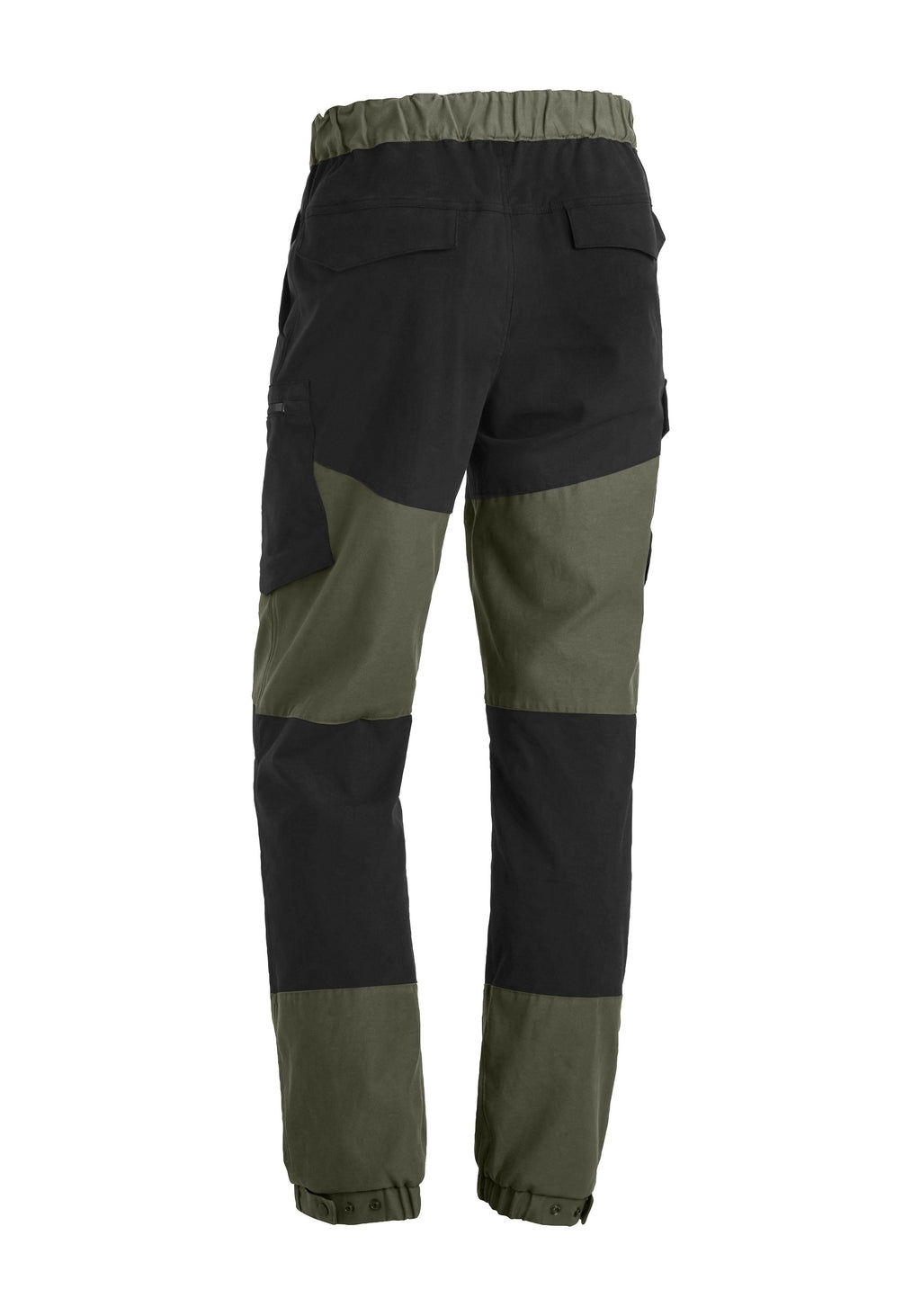 Maier Sports Stoneflex M Outdoorhose Herren green goose/black - 3