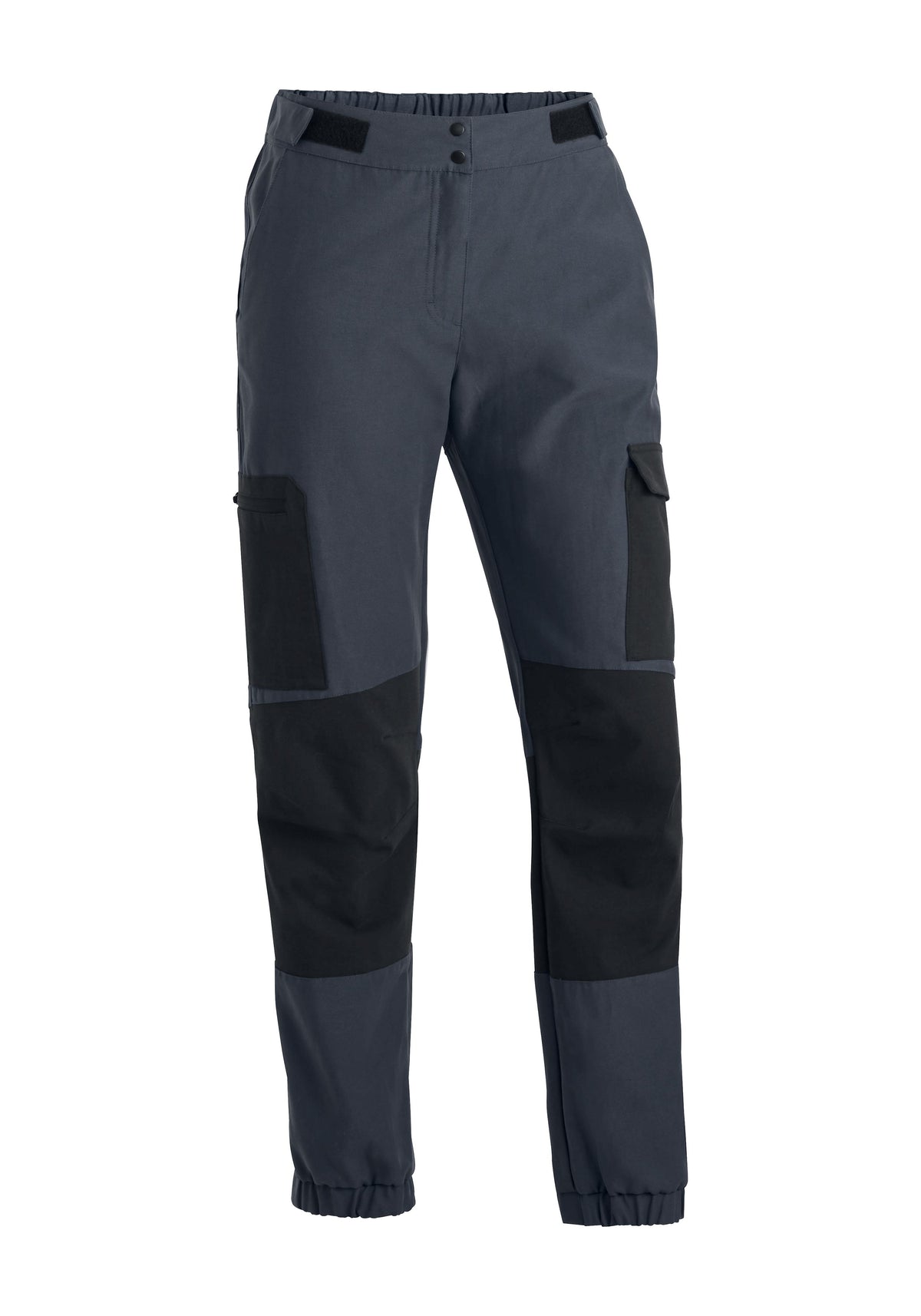 Maier Sports Stoneflex W Outdoorhose Damen graphite / black