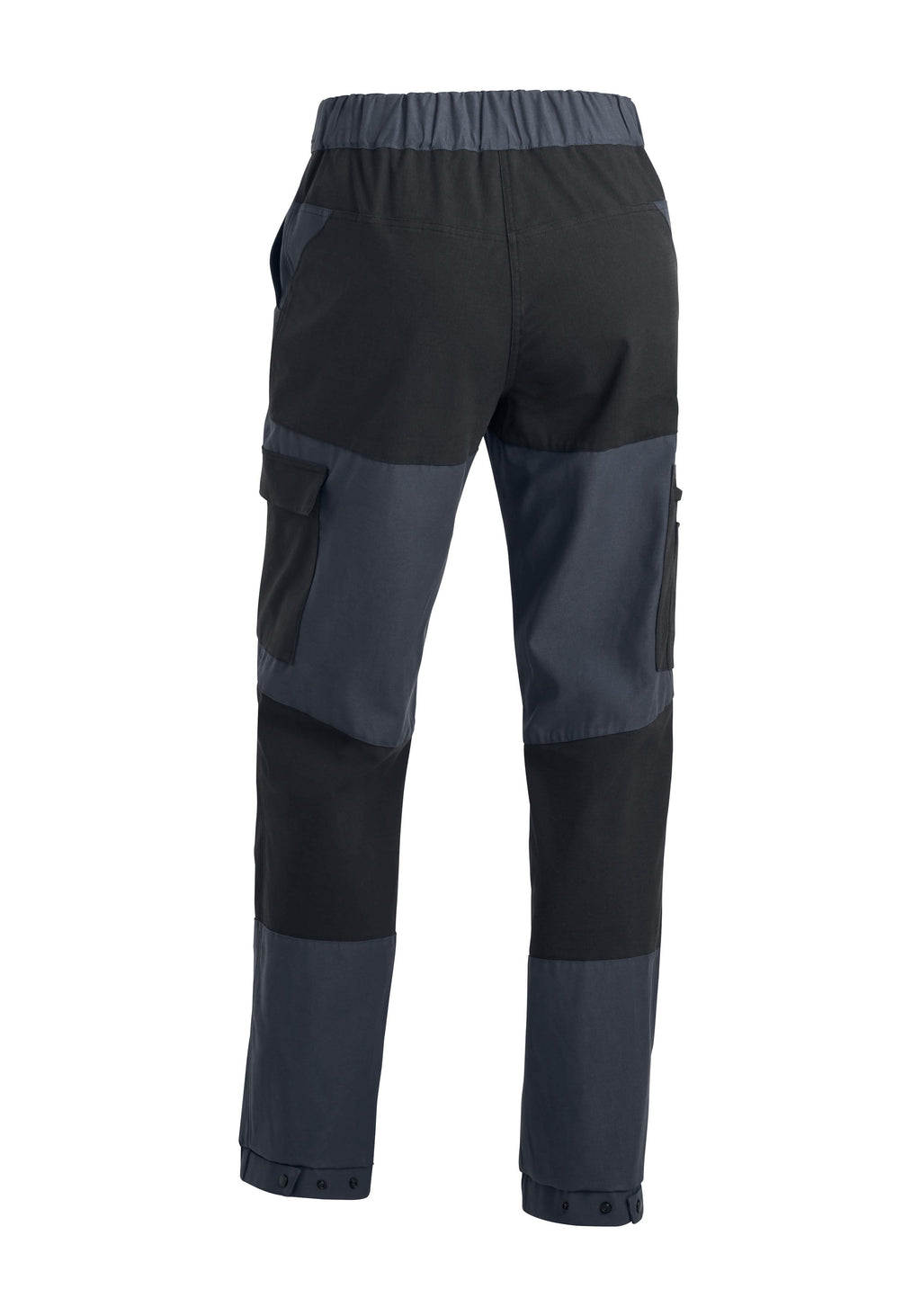 Maier Sports Stoneflex W Outdoorhose Damen graphite / black - 3
