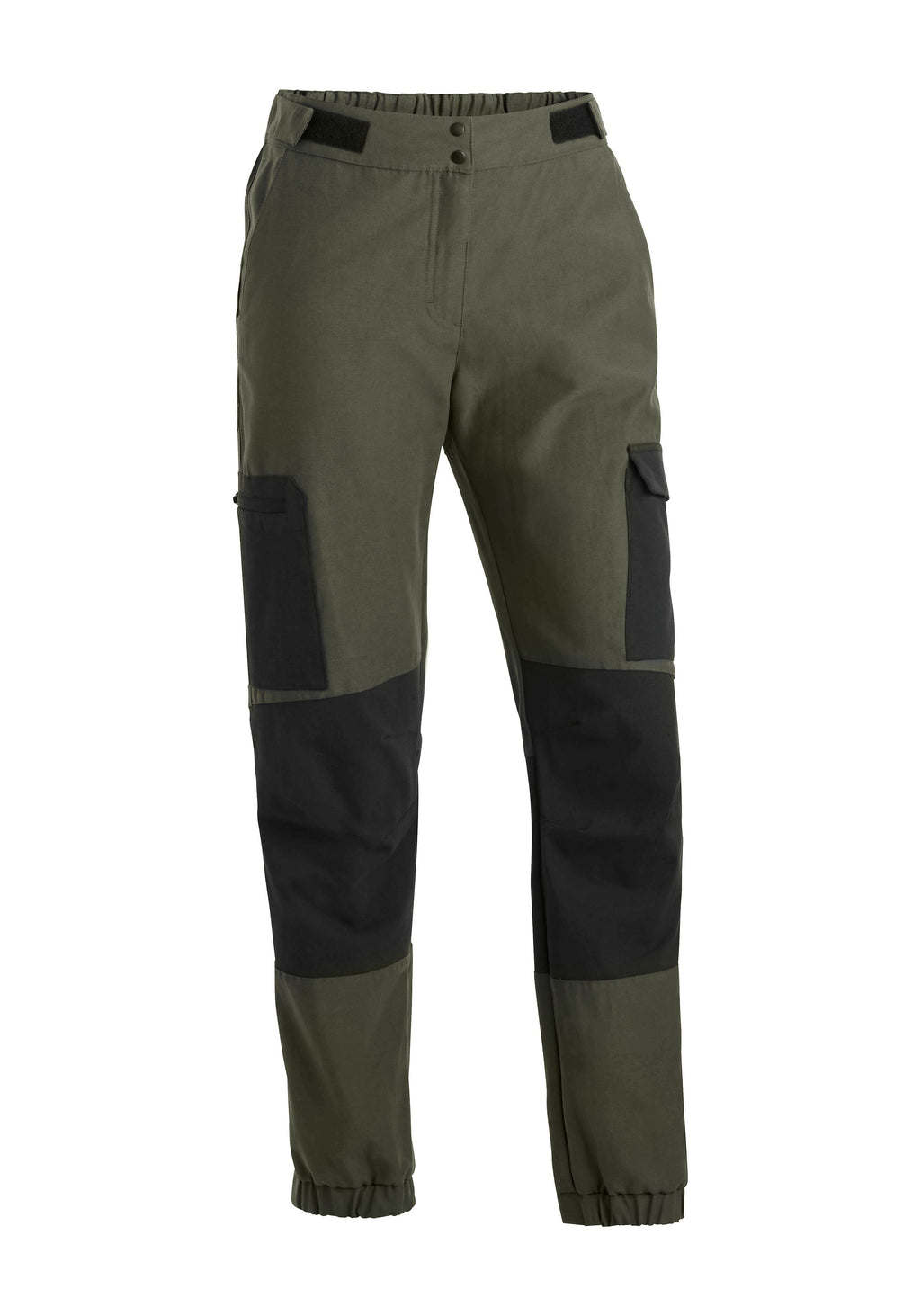 Maier Sports Stoneflex W Outdoorhose Damen green goose/black
