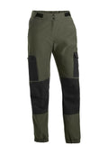 Maier Sports Stoneflex W Outdoorhose Damen green goose/black