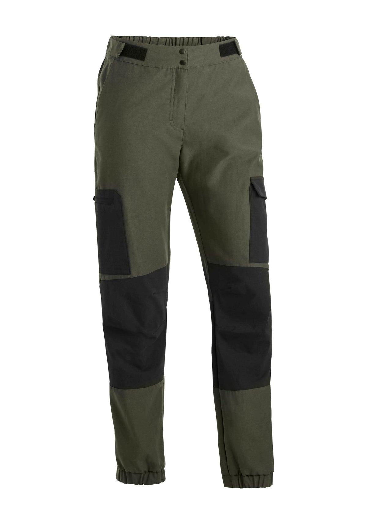 Maier Sports Stoneflex W Outdoorhose Damen green goose/black