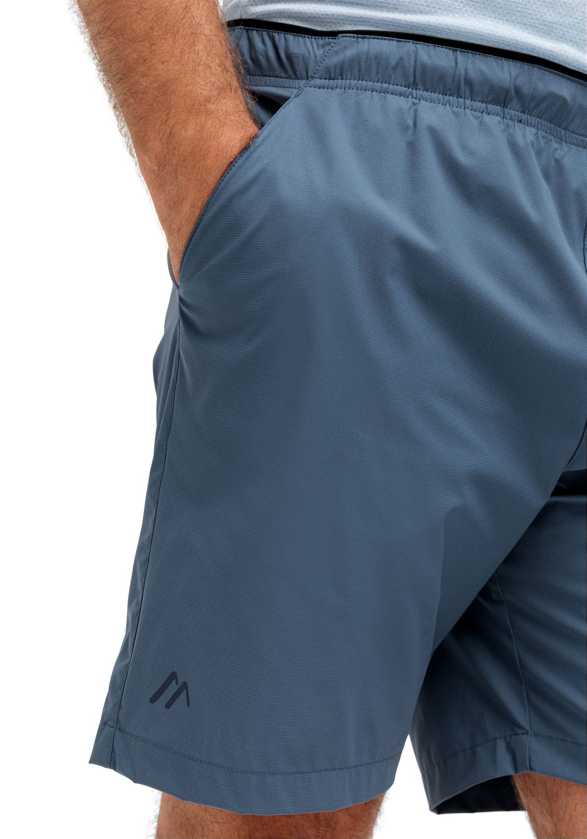 Maier Sports Fort Shorts M Shorts Herren ensign blue - 2