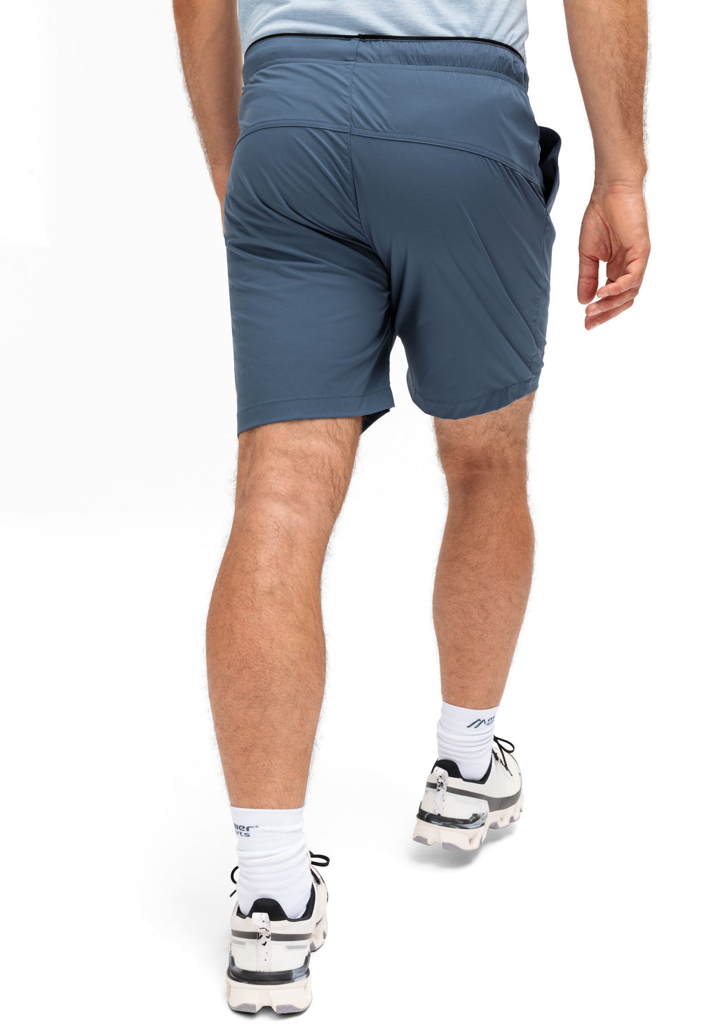 Maier Sports Fort Shorts M Shorts Herren ensign blue - 5