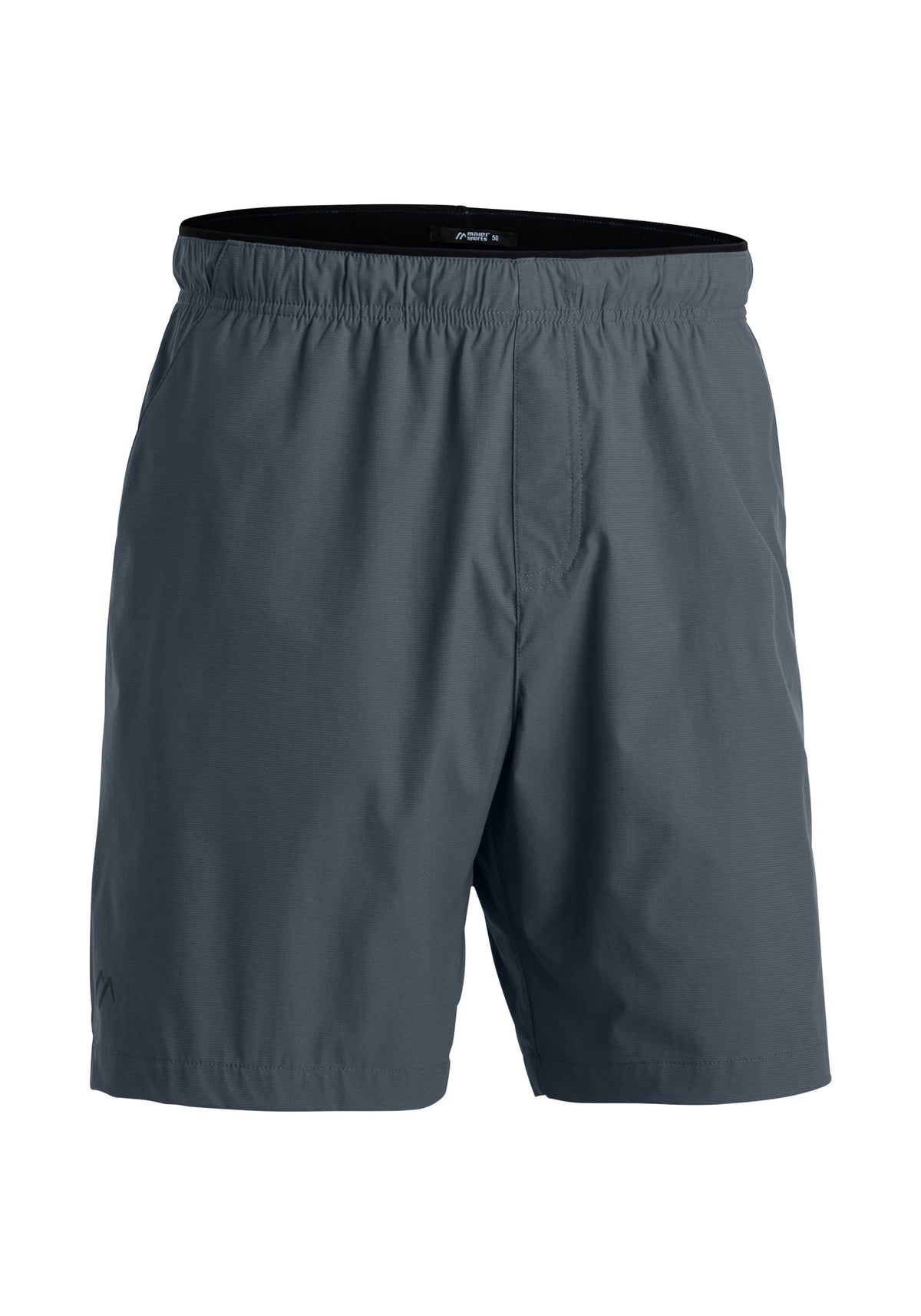 Maier Sports Fort Shorts M Shorts Herren graphite