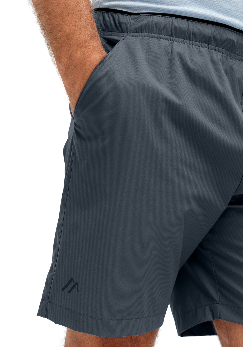 Maier Sports Fort Shorts M Shorts Herren graphite - 2
