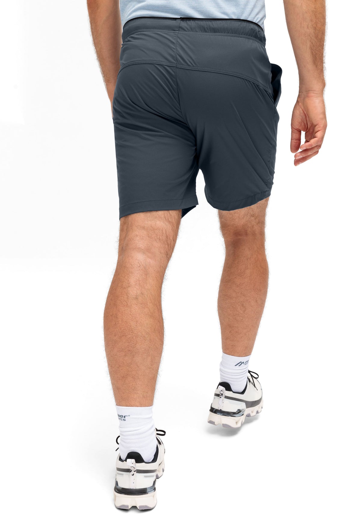 Maier Sports Fort Shorts M Shorts Herren graphite - 5