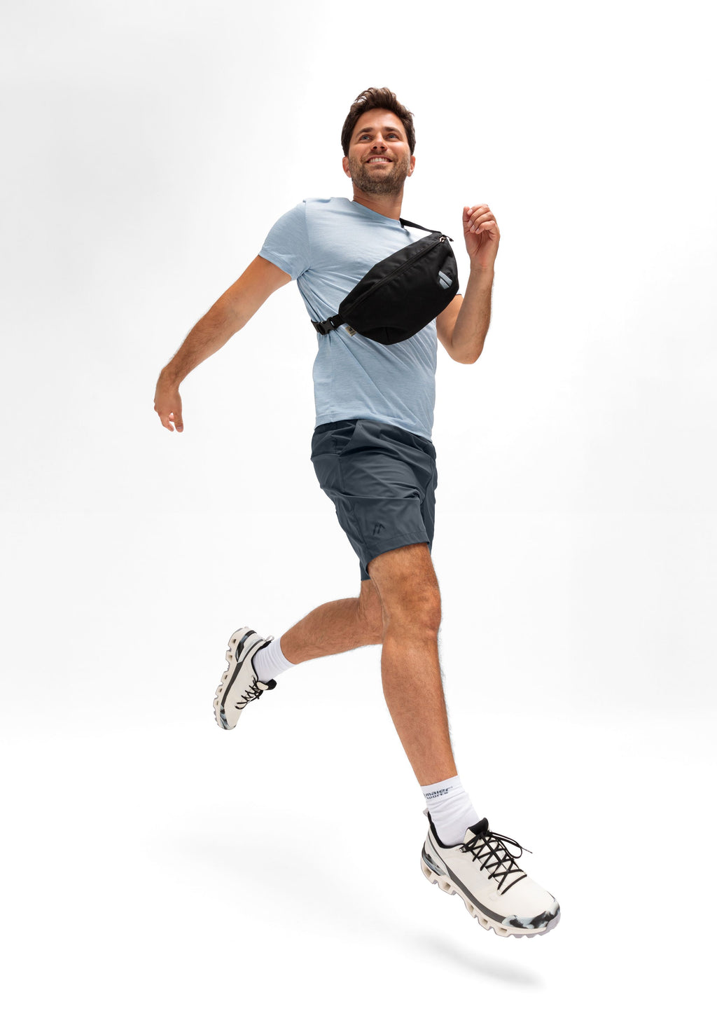 Maier Sports Fort Shorts M Shorts Herren graphite - 6
