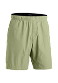 Maier Sports Fort Shorts M Shorts Herren green foam