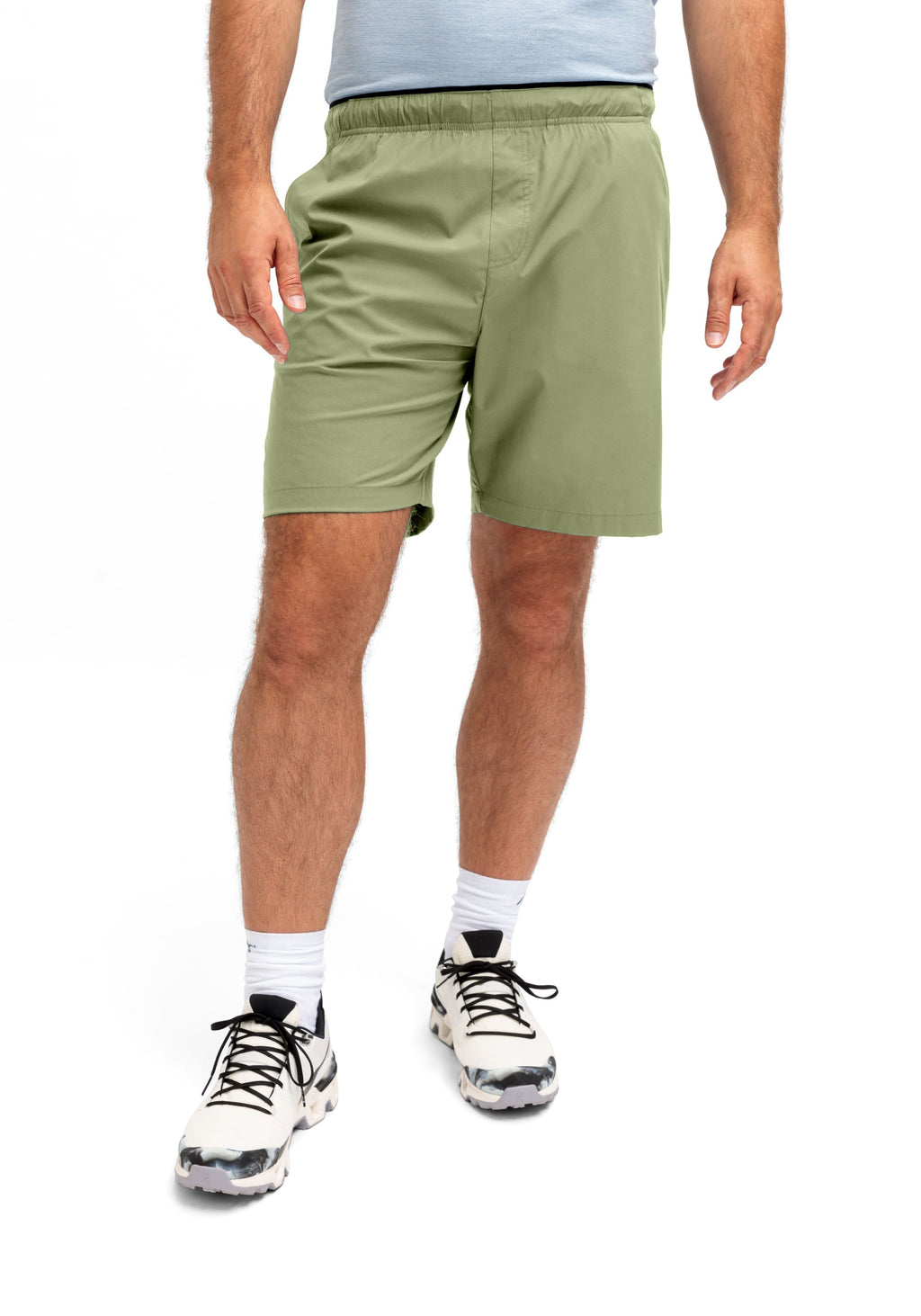 Maier Sports Fort Shorts M Shorts Herren green foam - 4