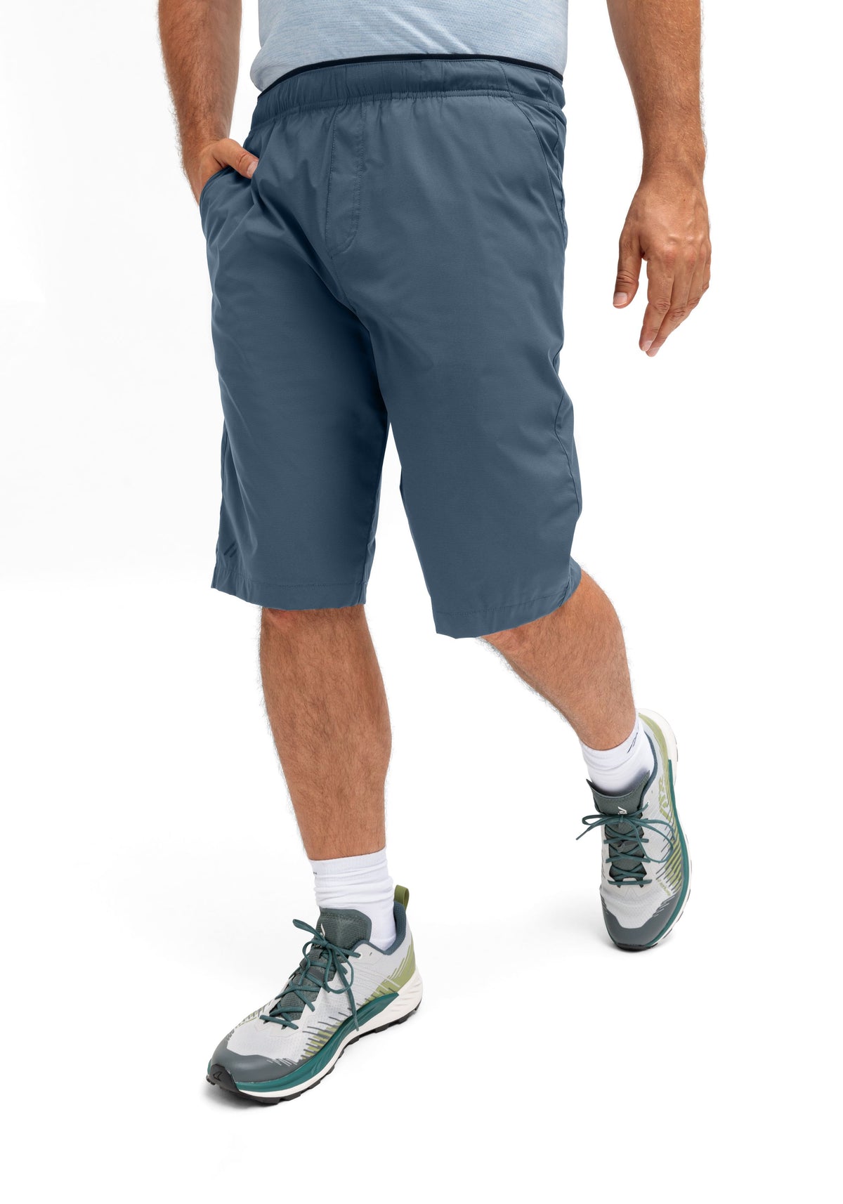 Maier Sports Fort Bermuda M Bermuda Herren ensign blue - 4
