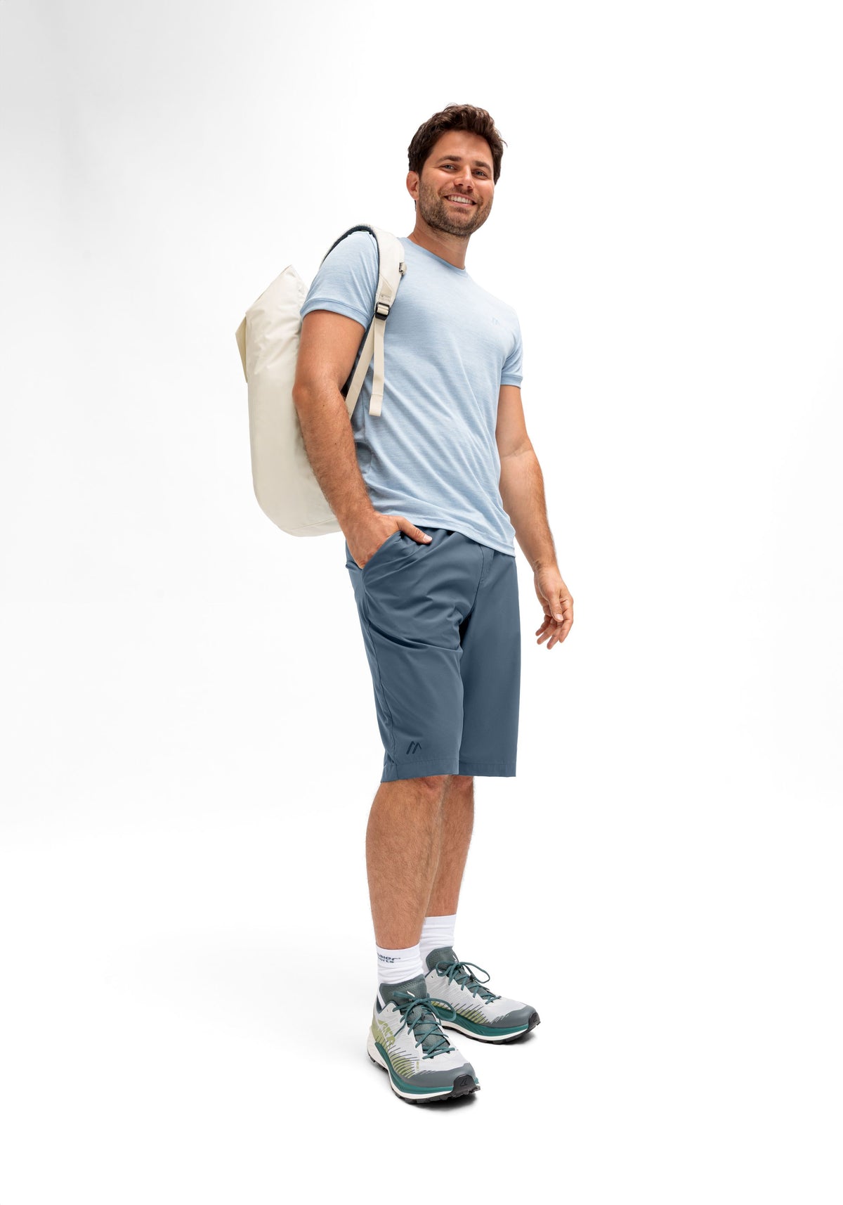 Maier Sports Fort Bermuda M Bermuda Herren ensign blue - 6