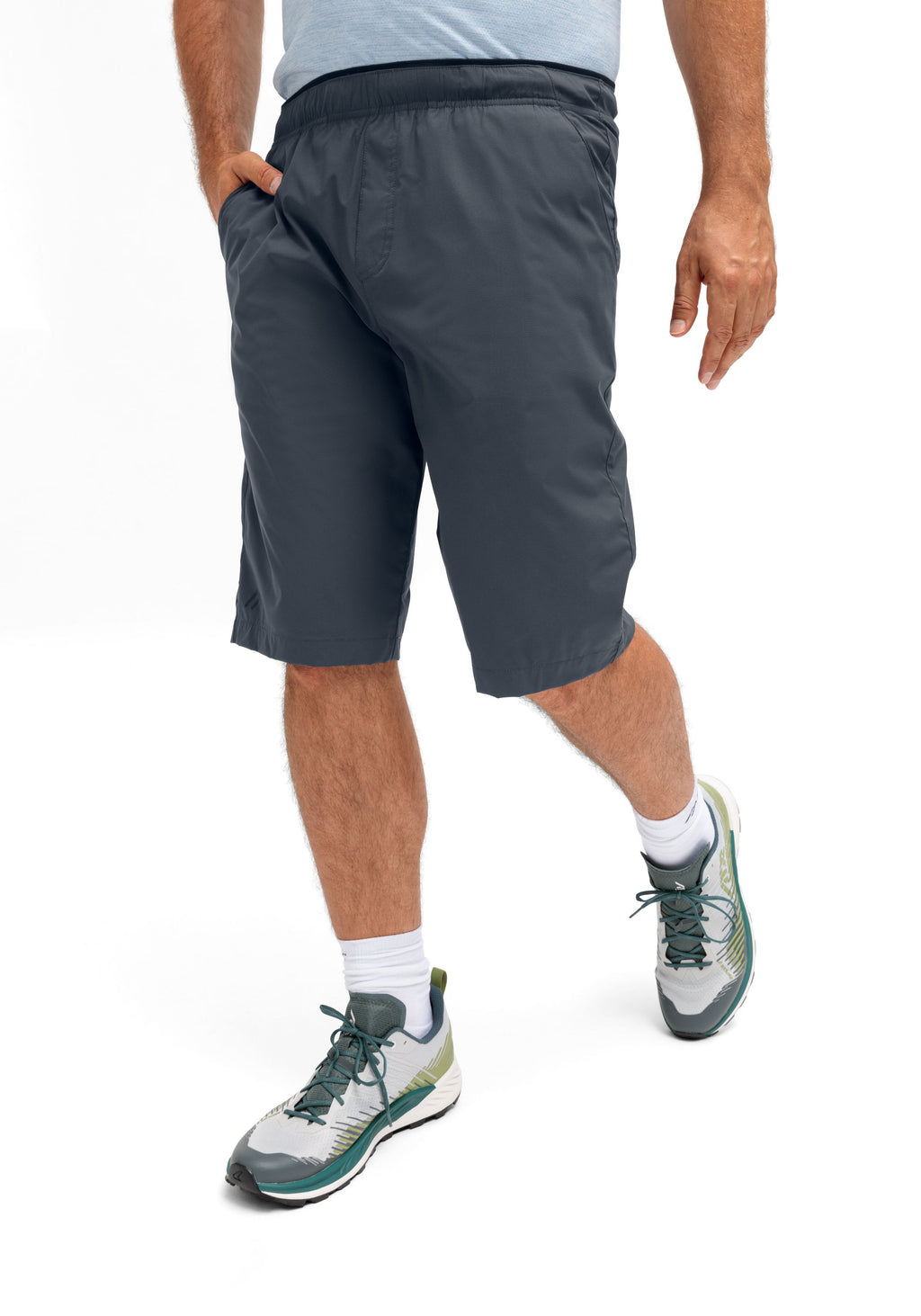Maier Sports Fort Bermuda M Bermuda Herren graphite - 4