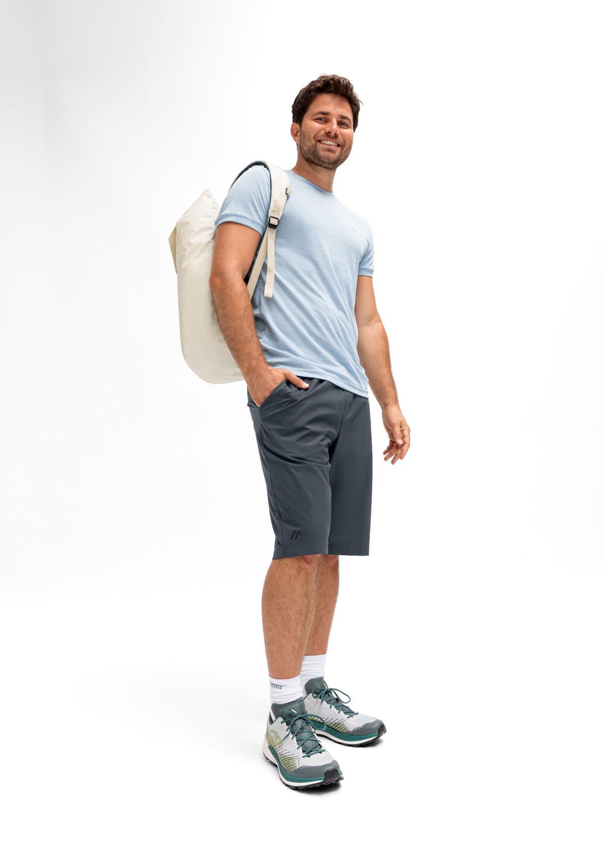 Maier Sports Fort Bermuda M Bermuda Herren graphite - 6
