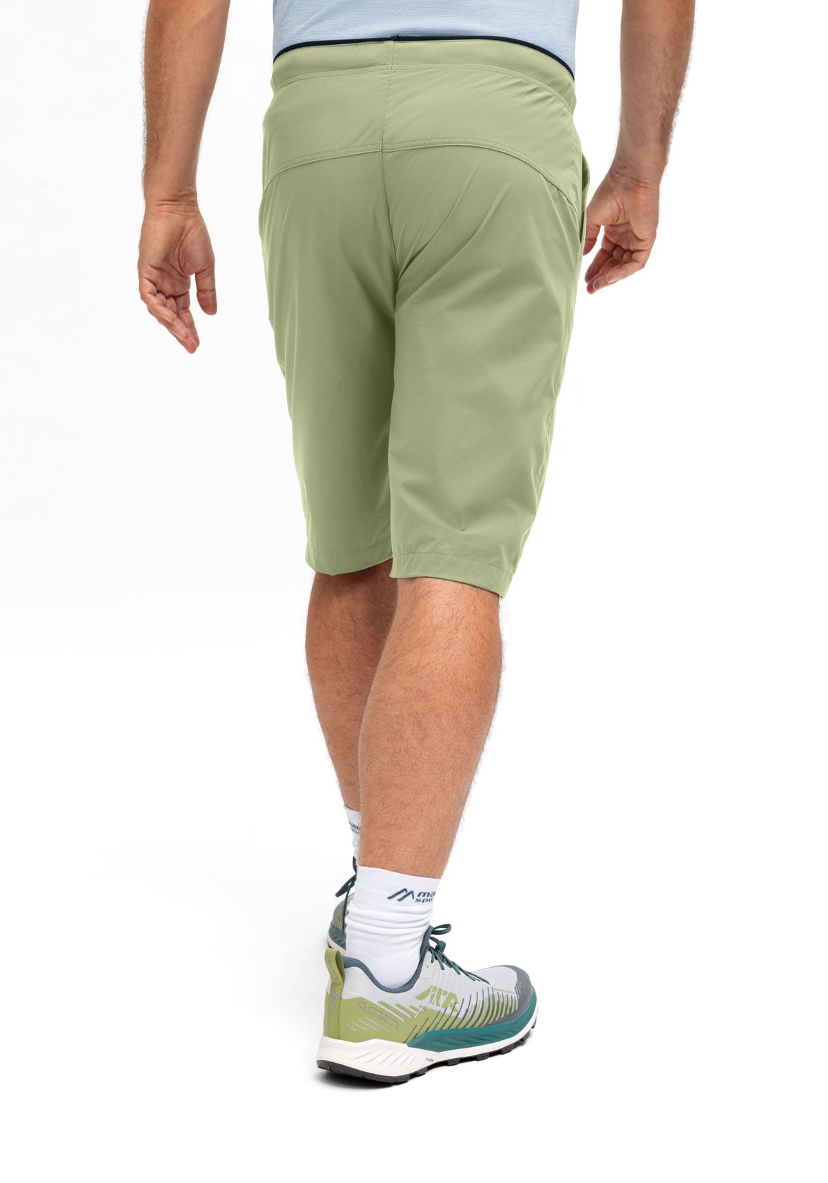Maier Sports Fort Bermuda M Bermuda Herren green foam - 5