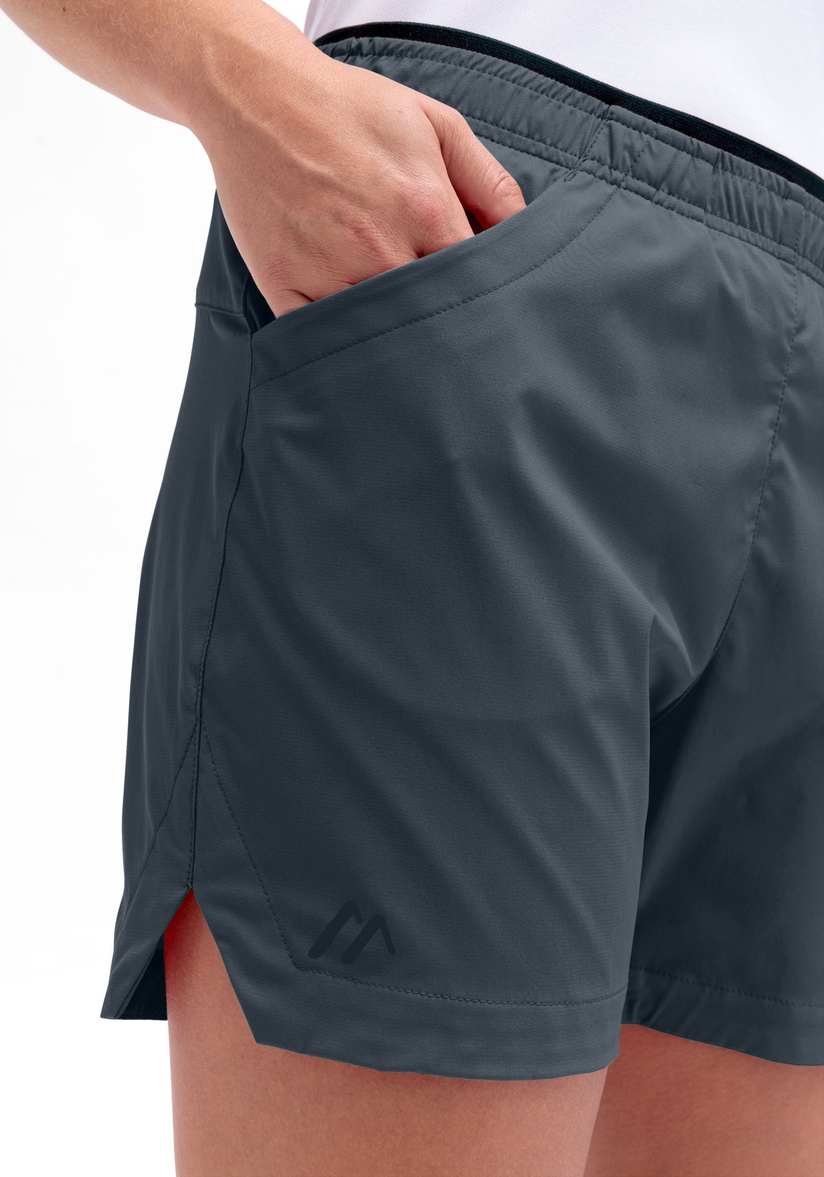 Maier Sports Fort Shorts W Shorts Damen graphite - 2