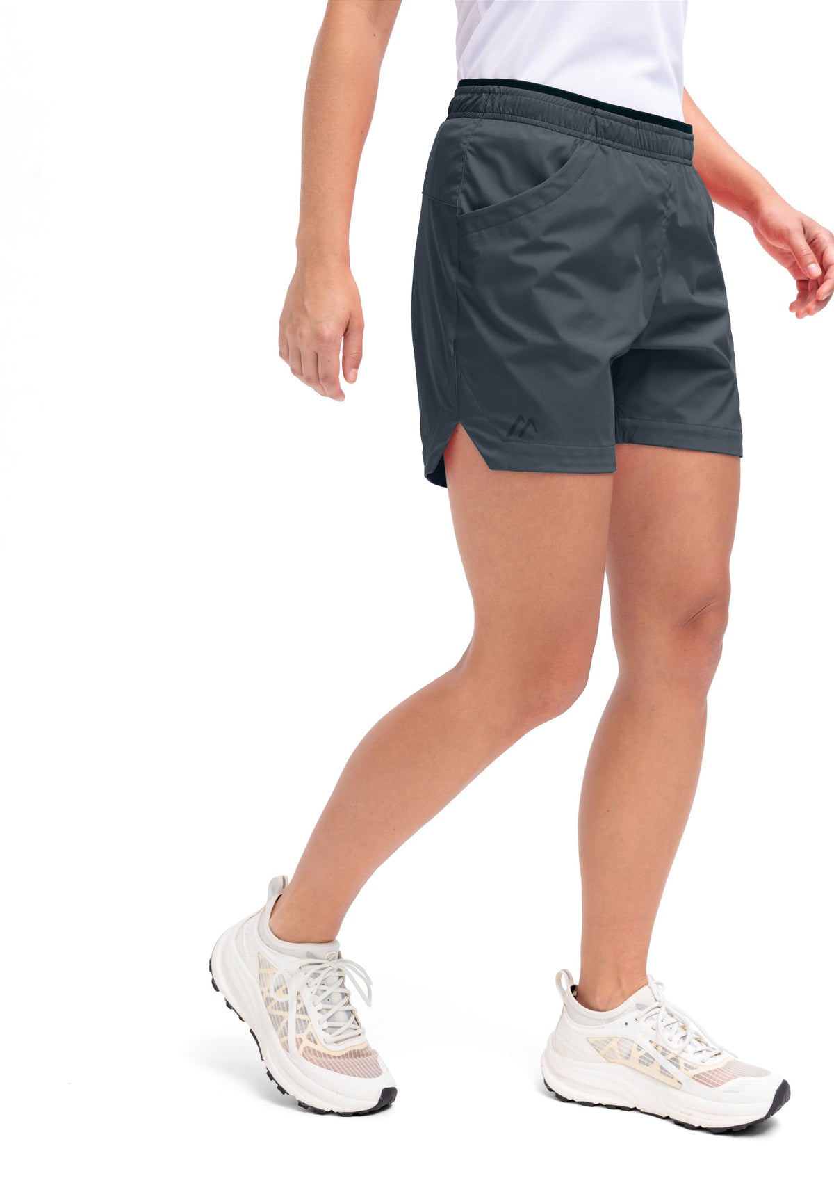 Maier Sports Fort Shorts W Shorts Damen graphite - 4