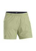 Maier Sports Fort Shorts W Shorts Damen green foam