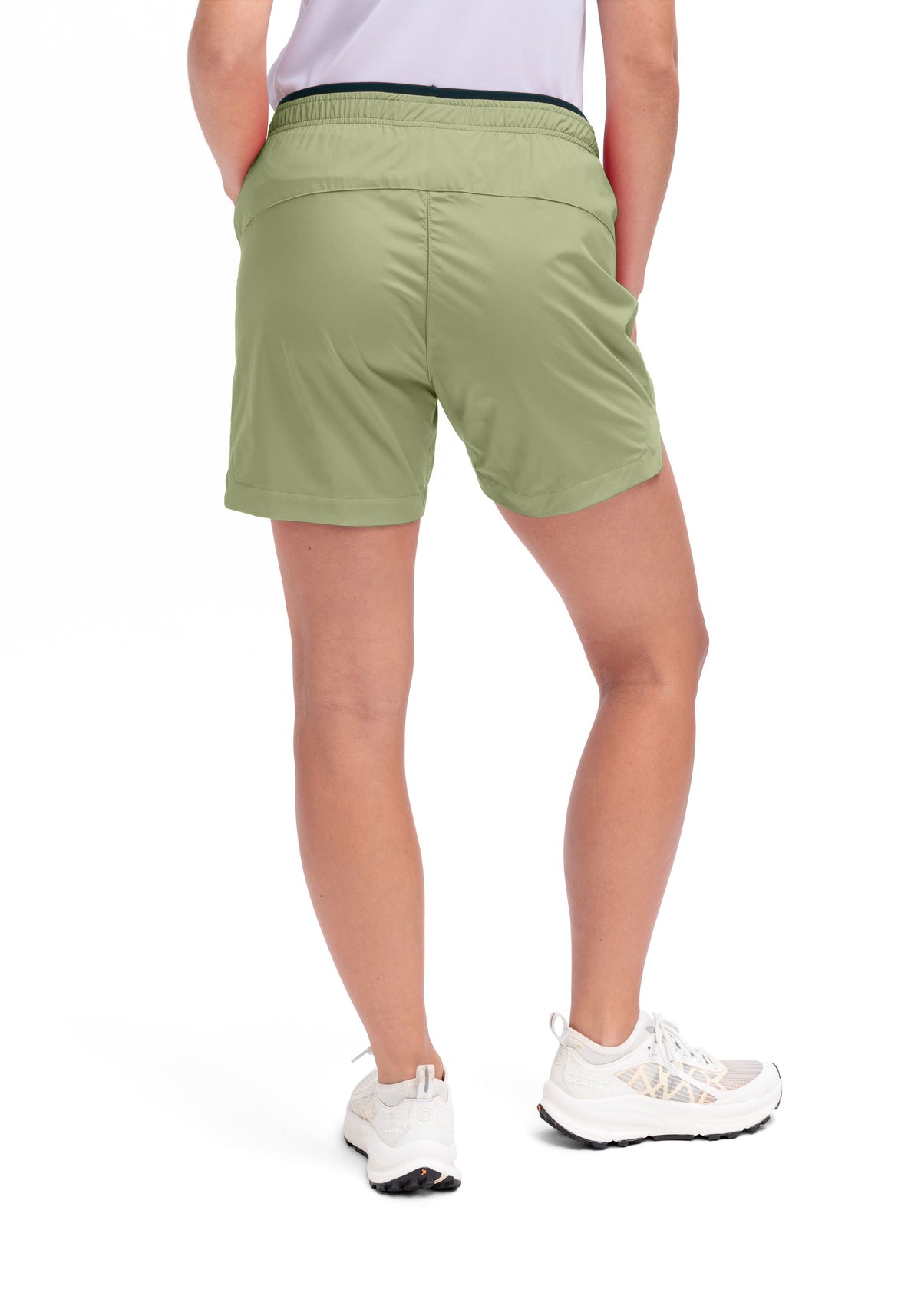 Maier Sports Fort Shorts W Shorts Damen green foam - 5