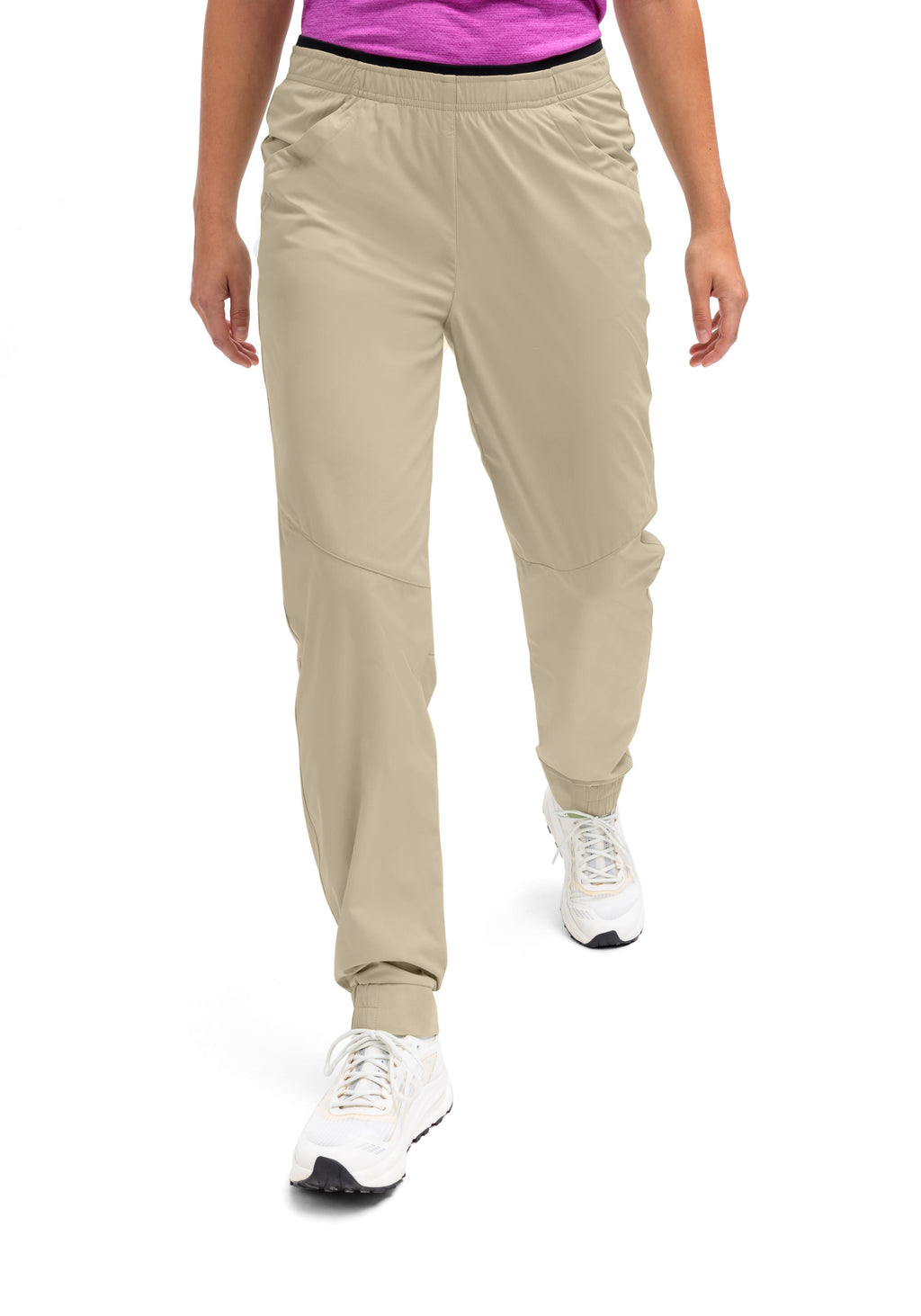 Maier Sports Fortunit XR 2.0 W Outdoorhose Damen brown rice - 4