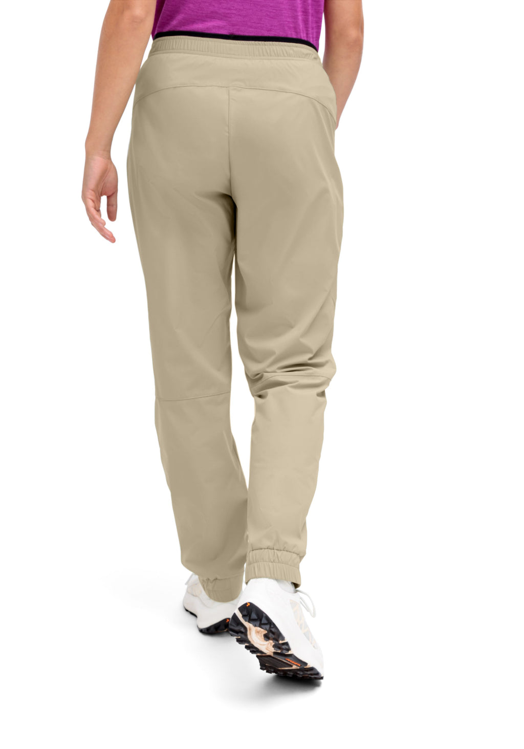 Maier Sports Fortunit XR 2.0 W Outdoorhose Damen brown rice - 5