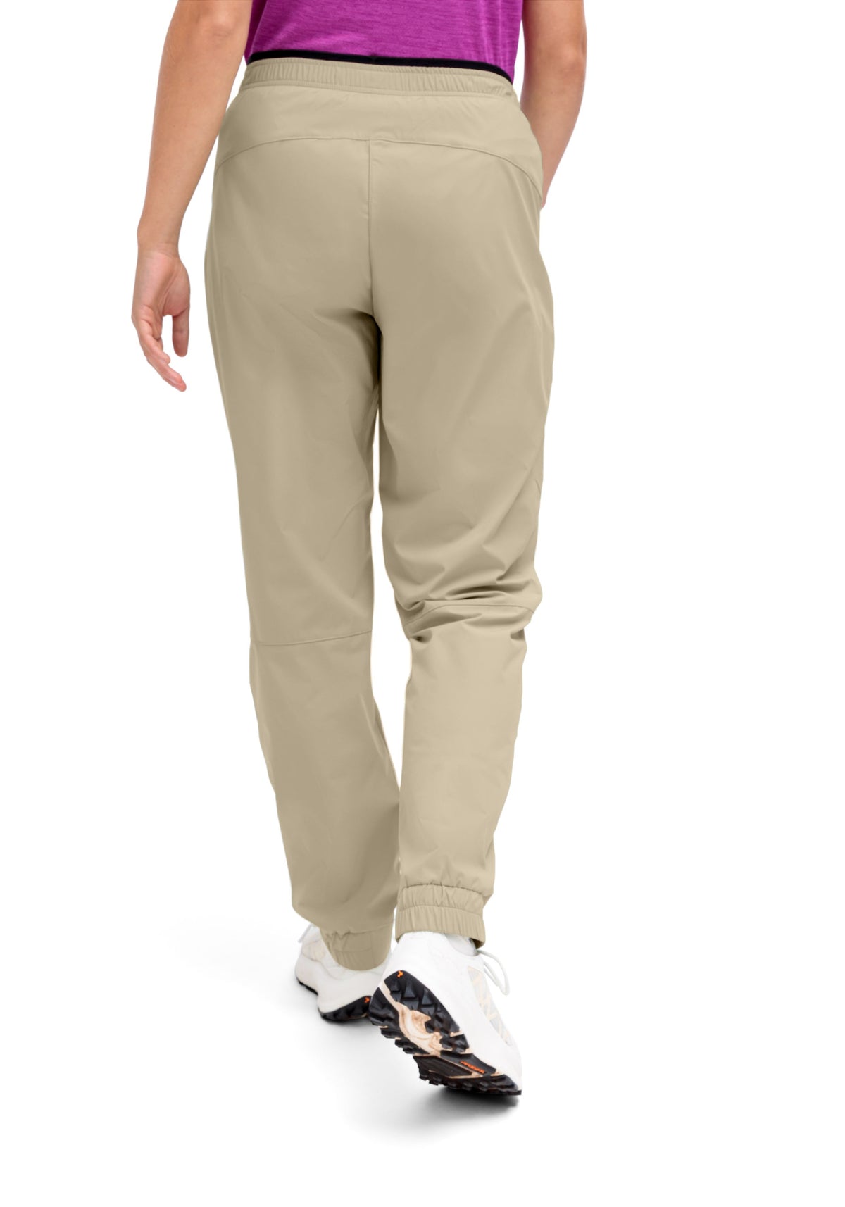 Maier Sports Fortunit XR 2.0 W Outdoorhose Damen brown rice - 5