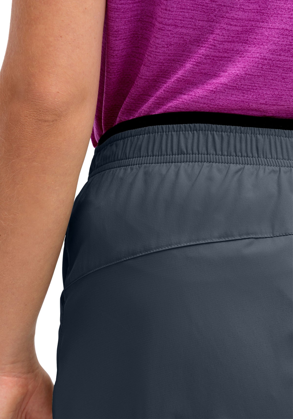 Maier Sports Fortunit XR 2.0 W Outdoorhose Damen graphite - 2