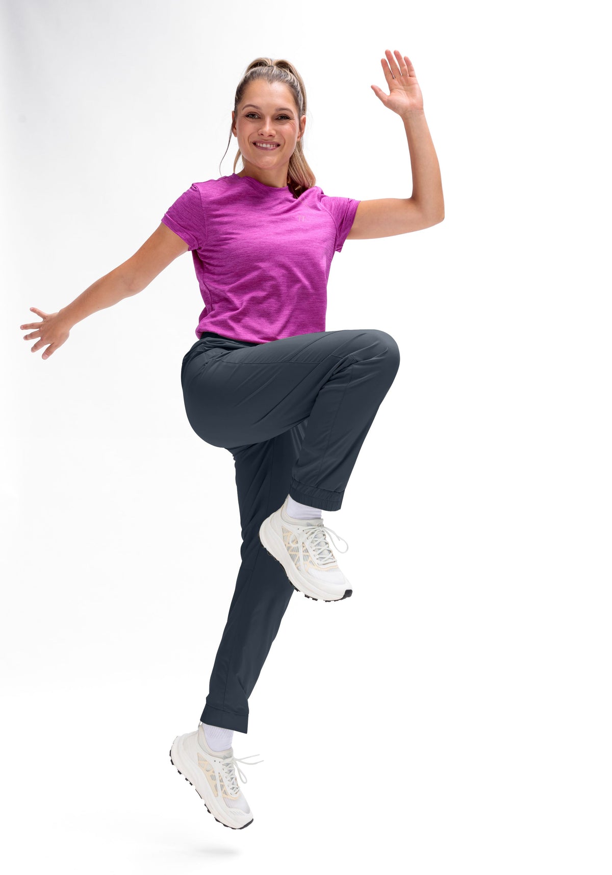 Maier Sports Fortunit XR 2.0 W Outdoorhose Damen graphite - 6