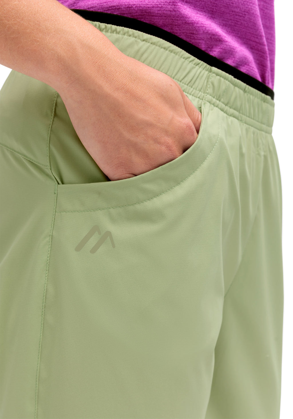 Maier Sports Fortunit XR 2.0 W Outdoorhose Damen green foam - 5