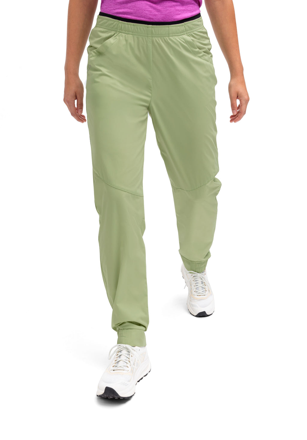 Maier Sports Fortunit XR 2.0 W Outdoorhose Damen green foam - 4