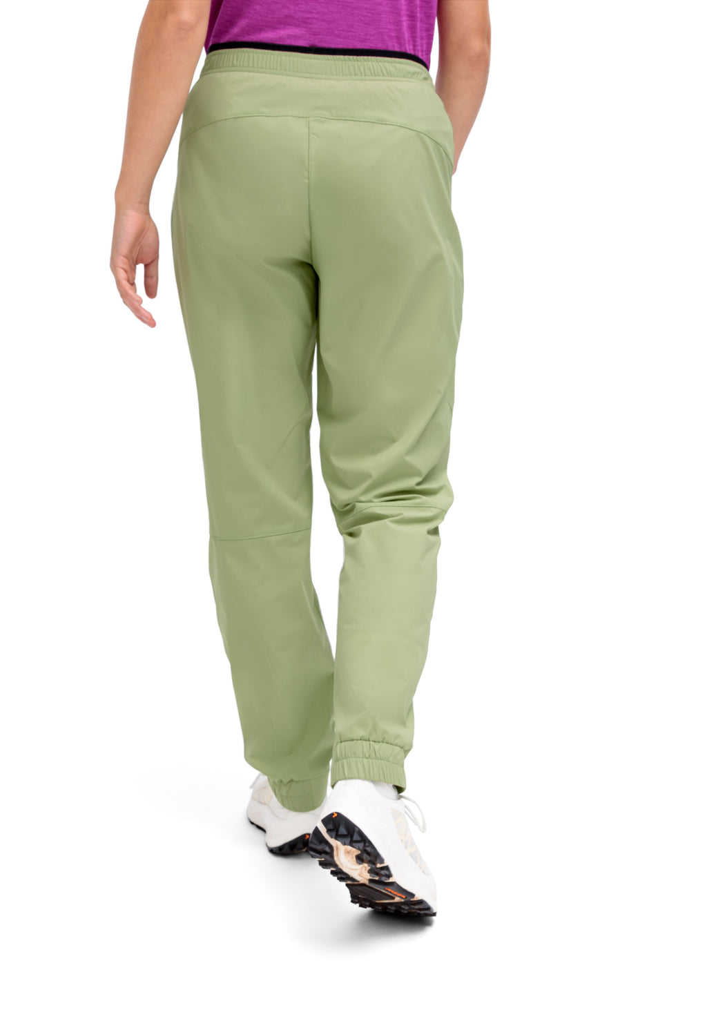 Maier Sports Fortunit XR 2.0 W Outdoorhose Damen green foam - 6