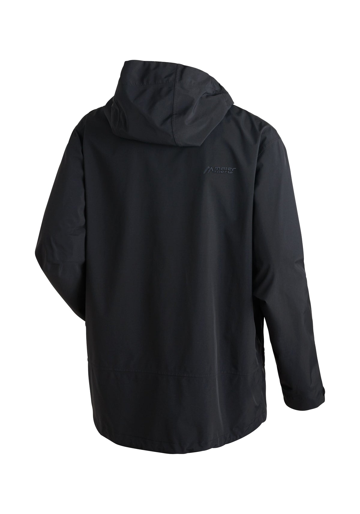 Maier Sports Hochblauen M Outdoorjacke Herren black - 3