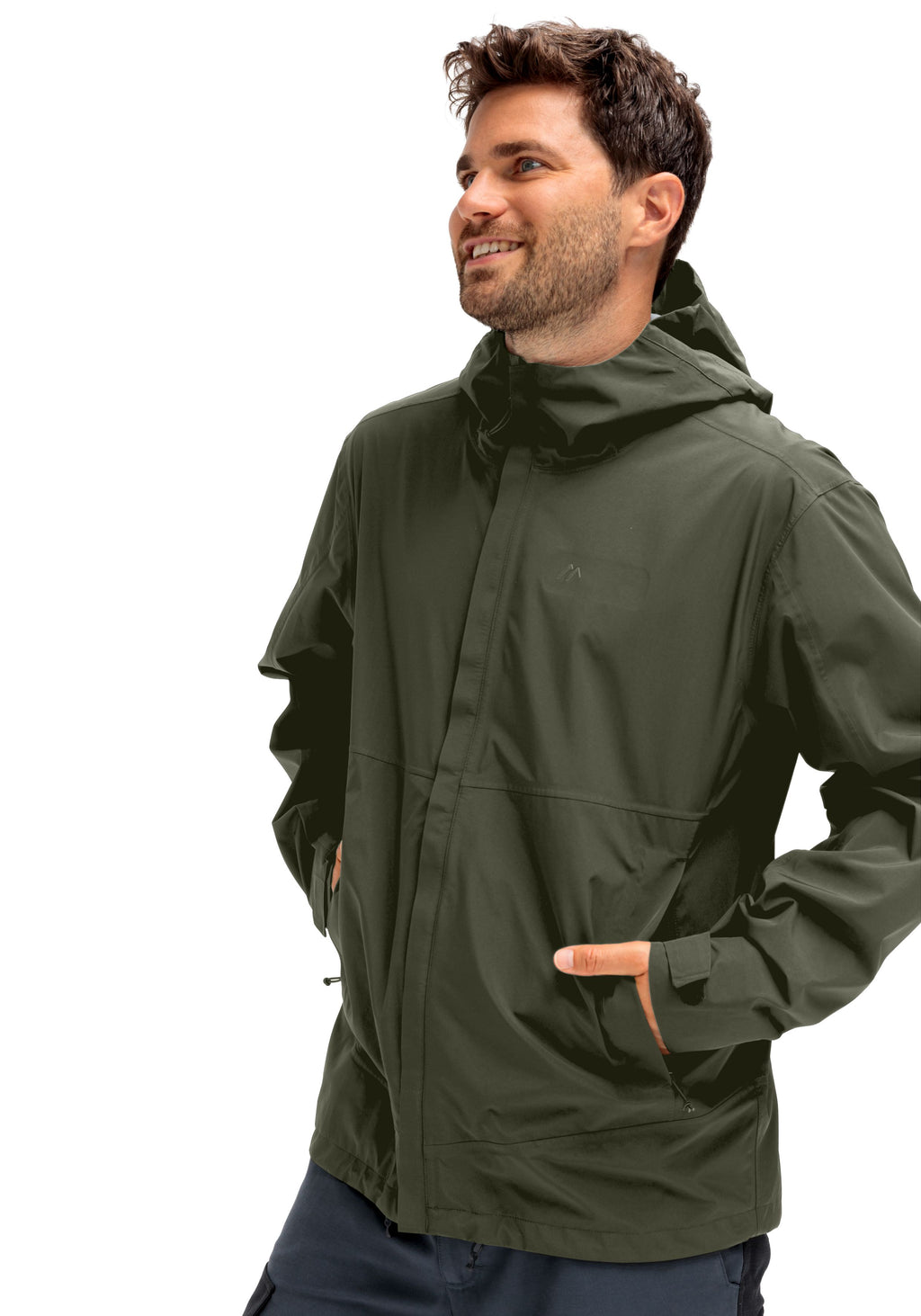 Maier Sports Hochblauen M Outdoorjacke Herren green goose - 4