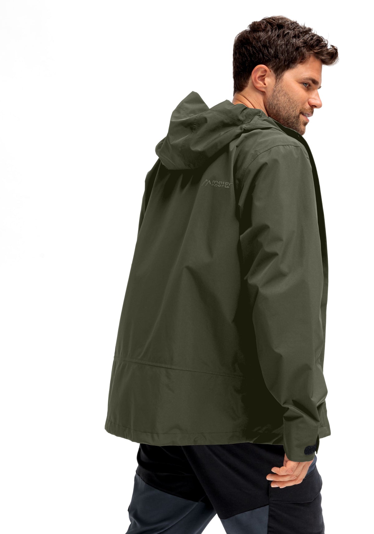 Maier Sports Hochblauen M Outdoorjacke Herren green goose - 5