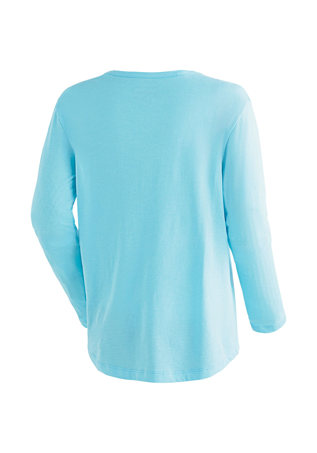 Maier Sports Long Sleeve Jersey W Langarmshirt Damen spray melange - 3