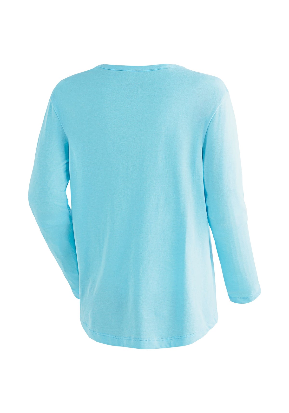 Maier Sports Long Sleeve Jersey W Langarmshirt Damen spray melange - 3