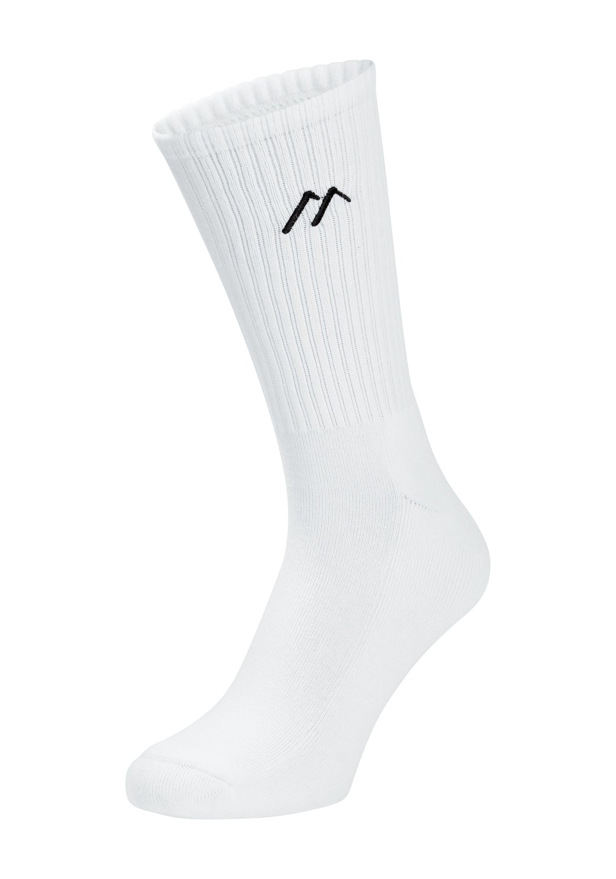 Maier Sports MS FAV Socks Socken Unisex white