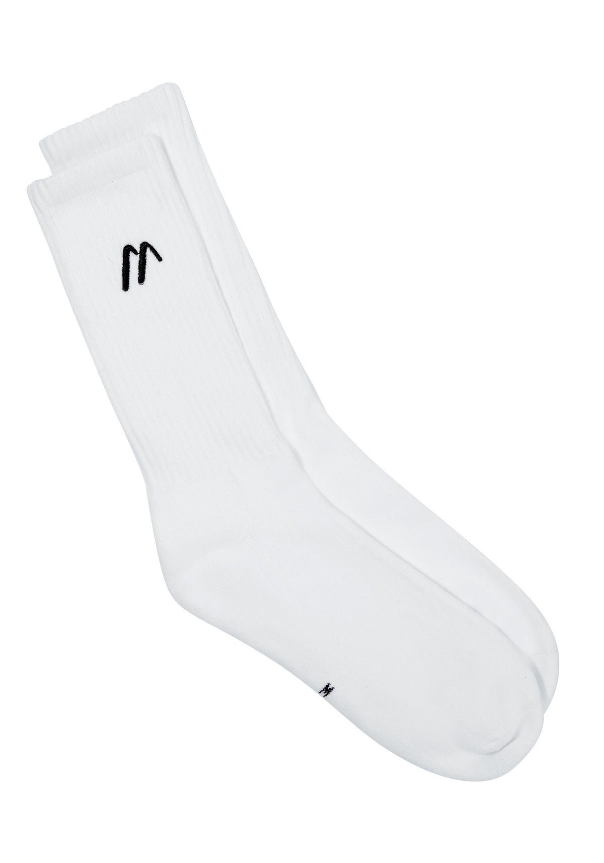 Maier Sports MS FAV Socks Socken Unisex white - 3
