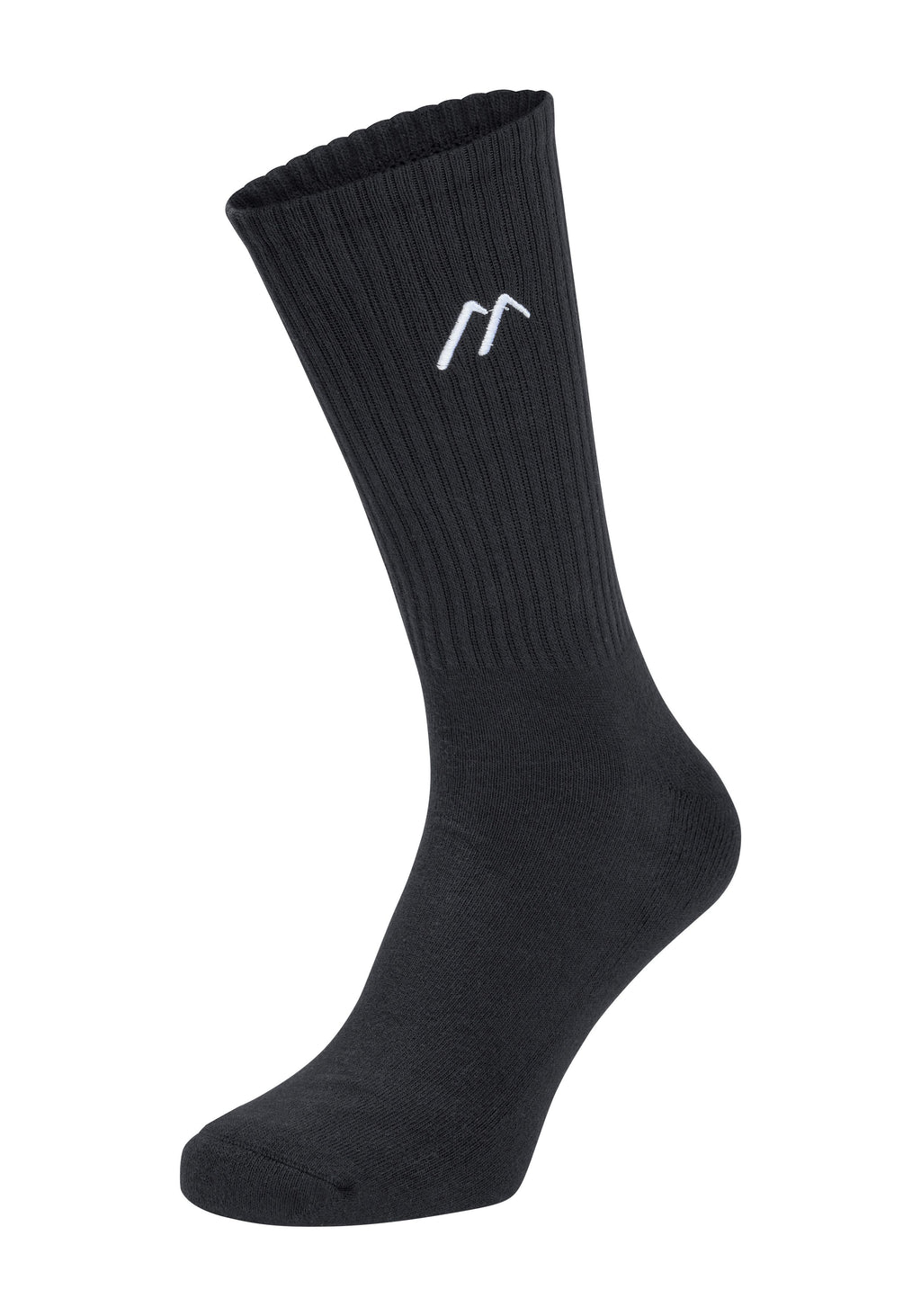 Maier Sports MS FAV Socks Socken Unisex black