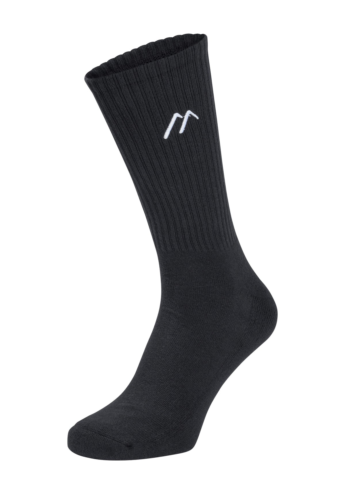 Maier Sports MS FAV Socks Socken Unisex black