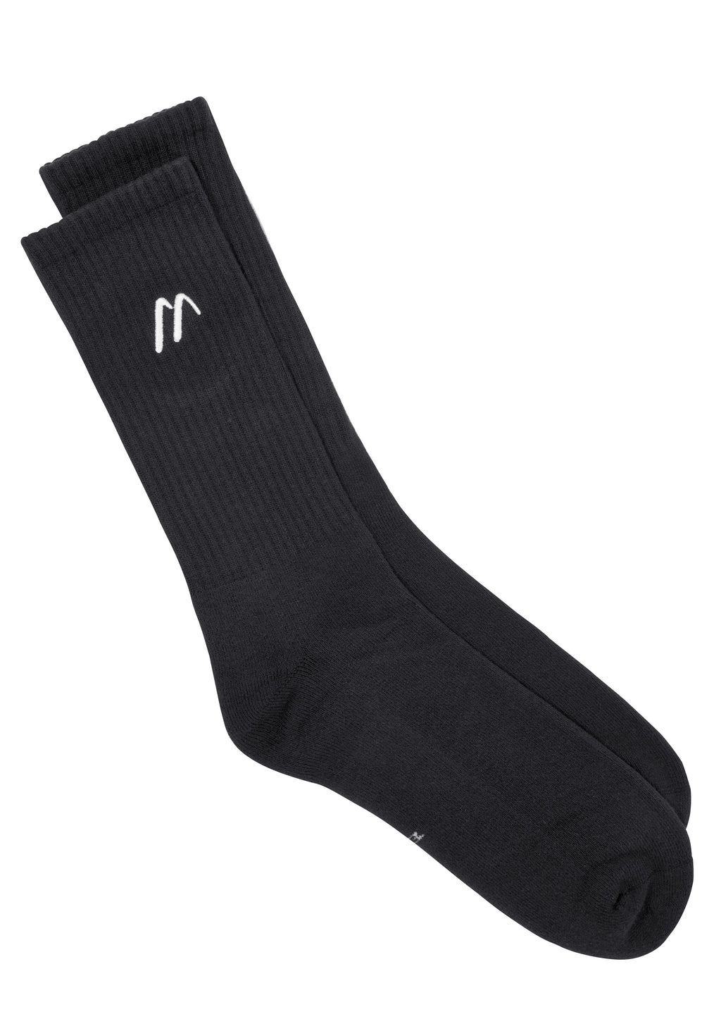 Maier Sports MS FAV Socks Socken Unisex black - 2