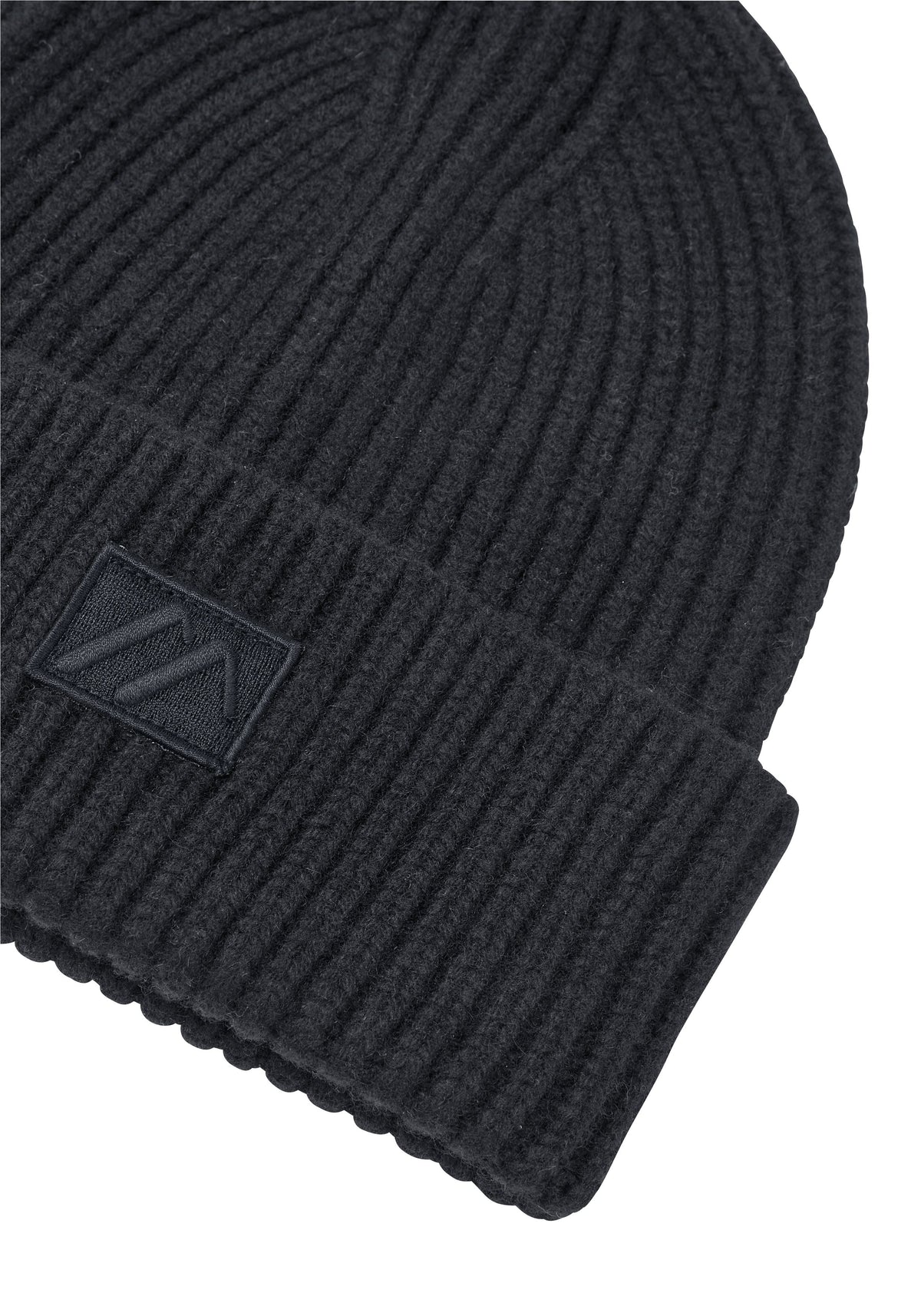 Maier Sports MS FAV Beanie Mütze Unisex black - 2