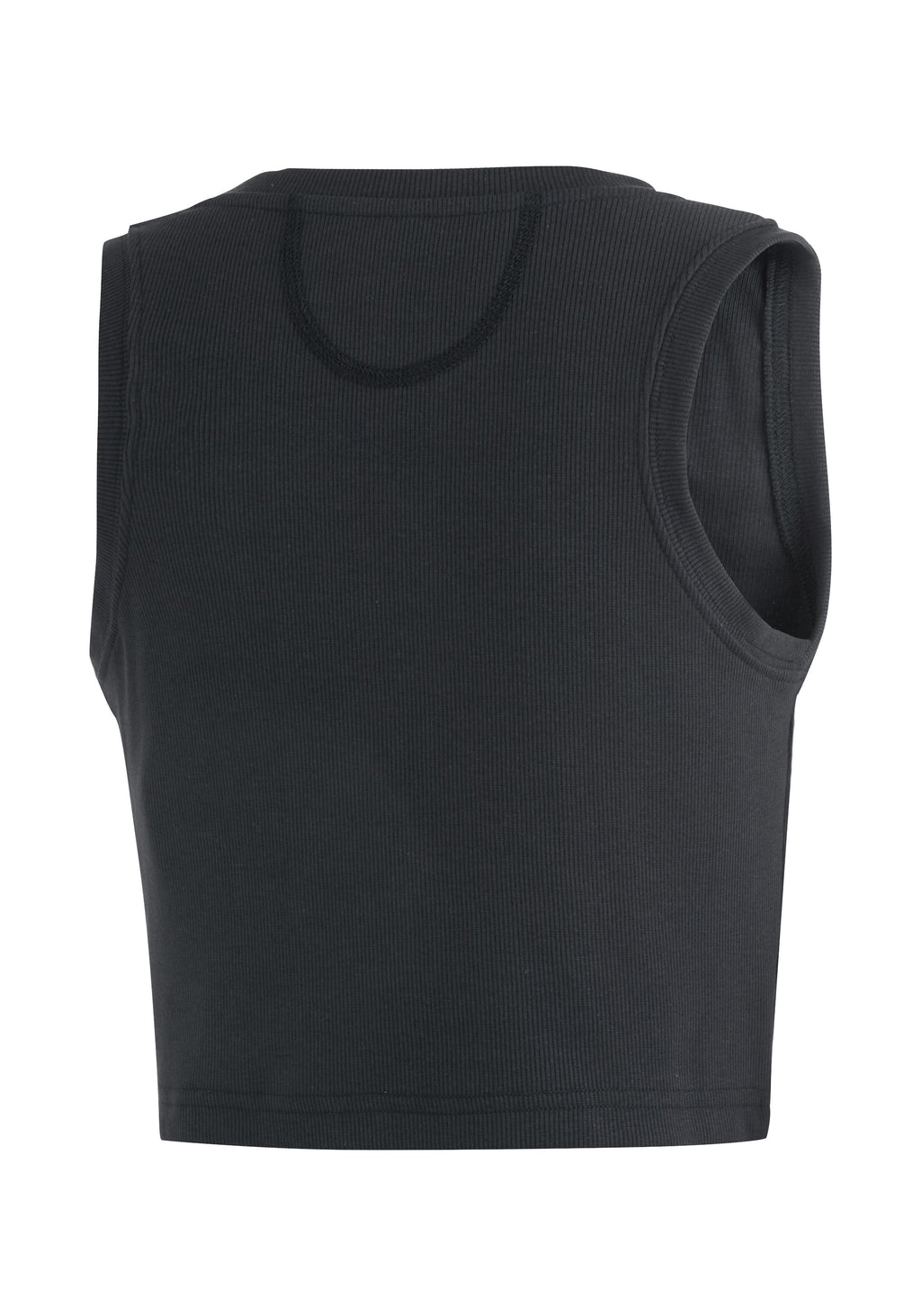 Maier Sports MS FAV Rib Top W Top Damen black - 3