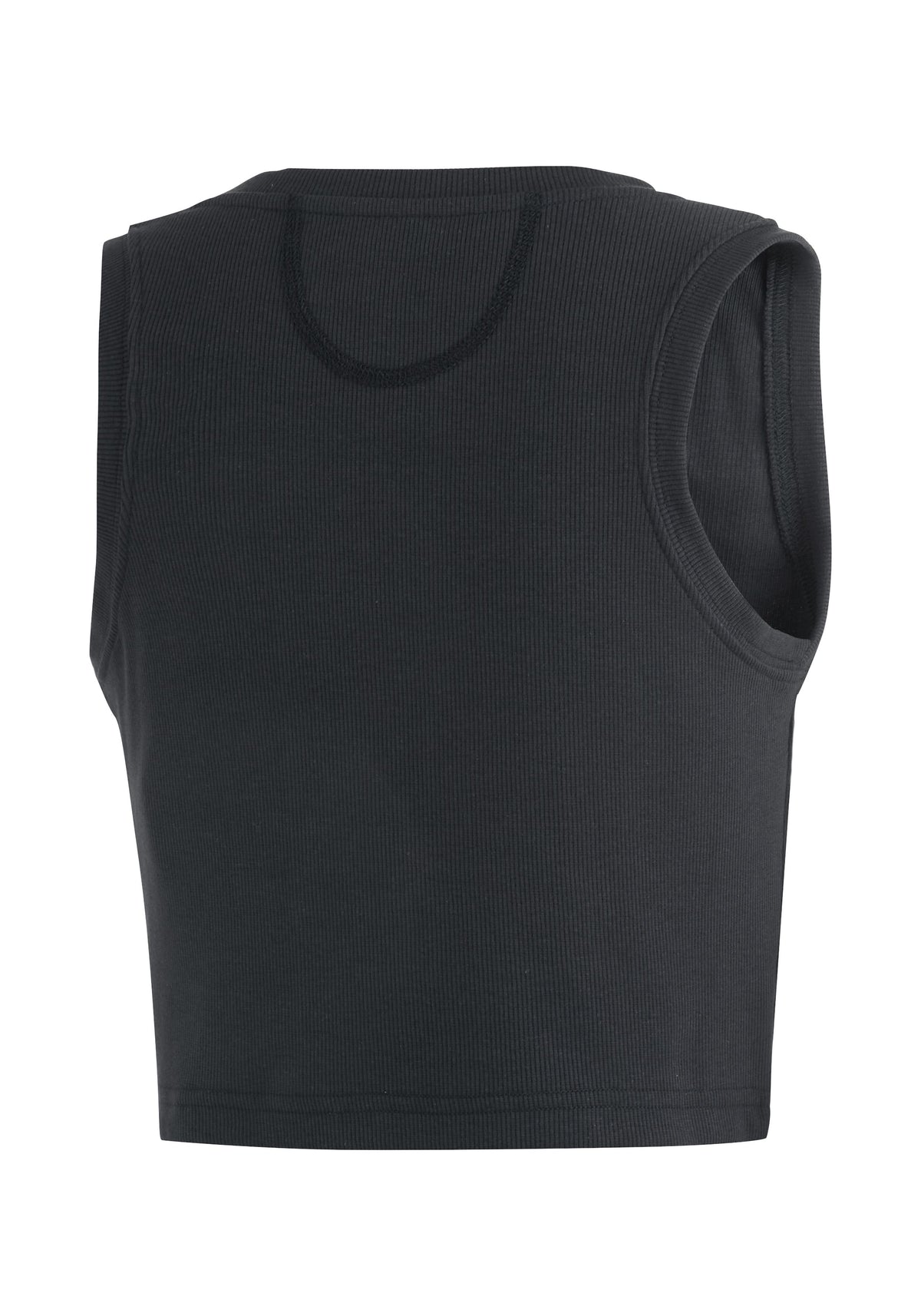 Maier Sports MS FAV Rib Top W Top Damen black - 3