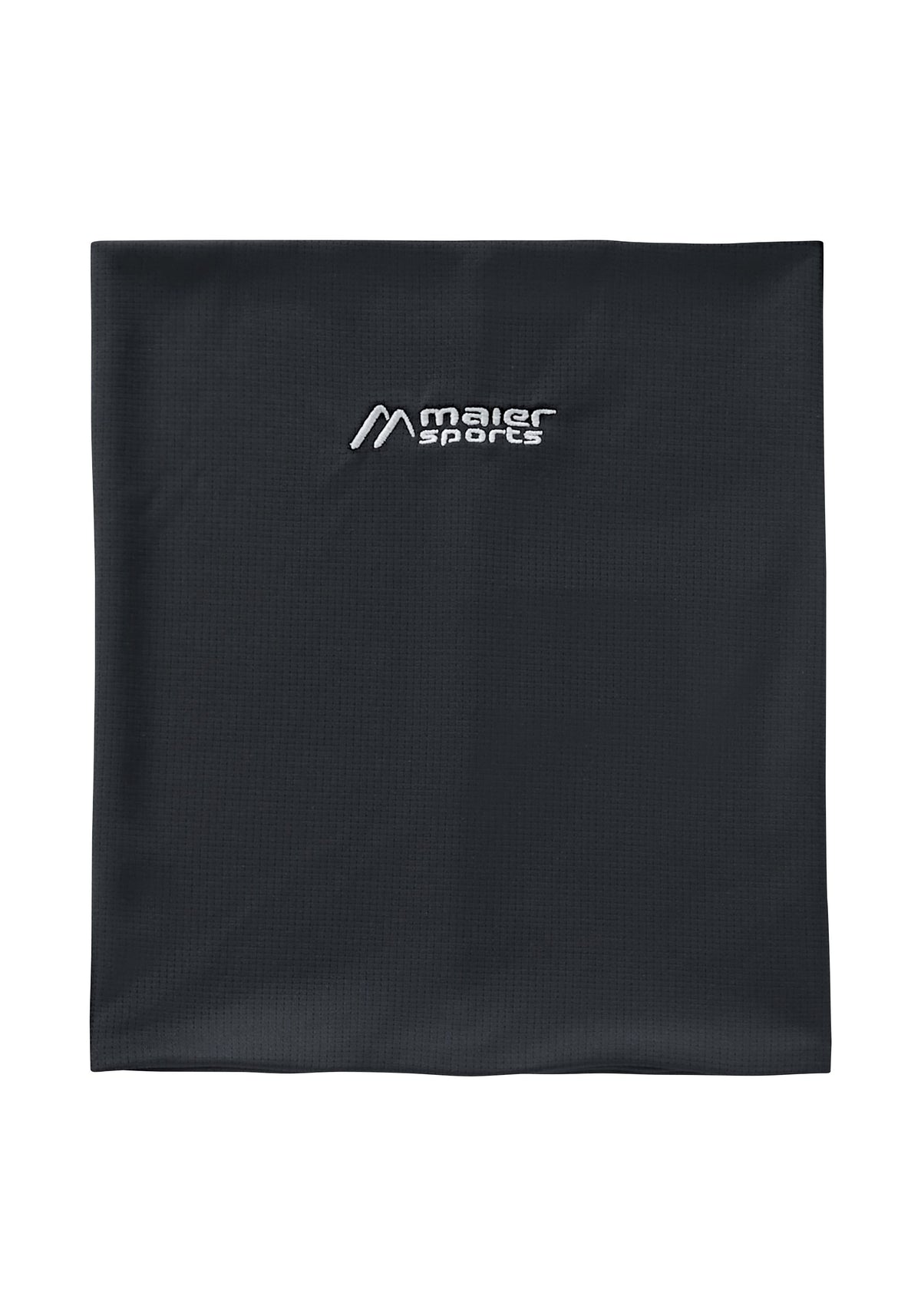 Maier Sports MS FAV Neck Warmer Schlauchschal Unisex black