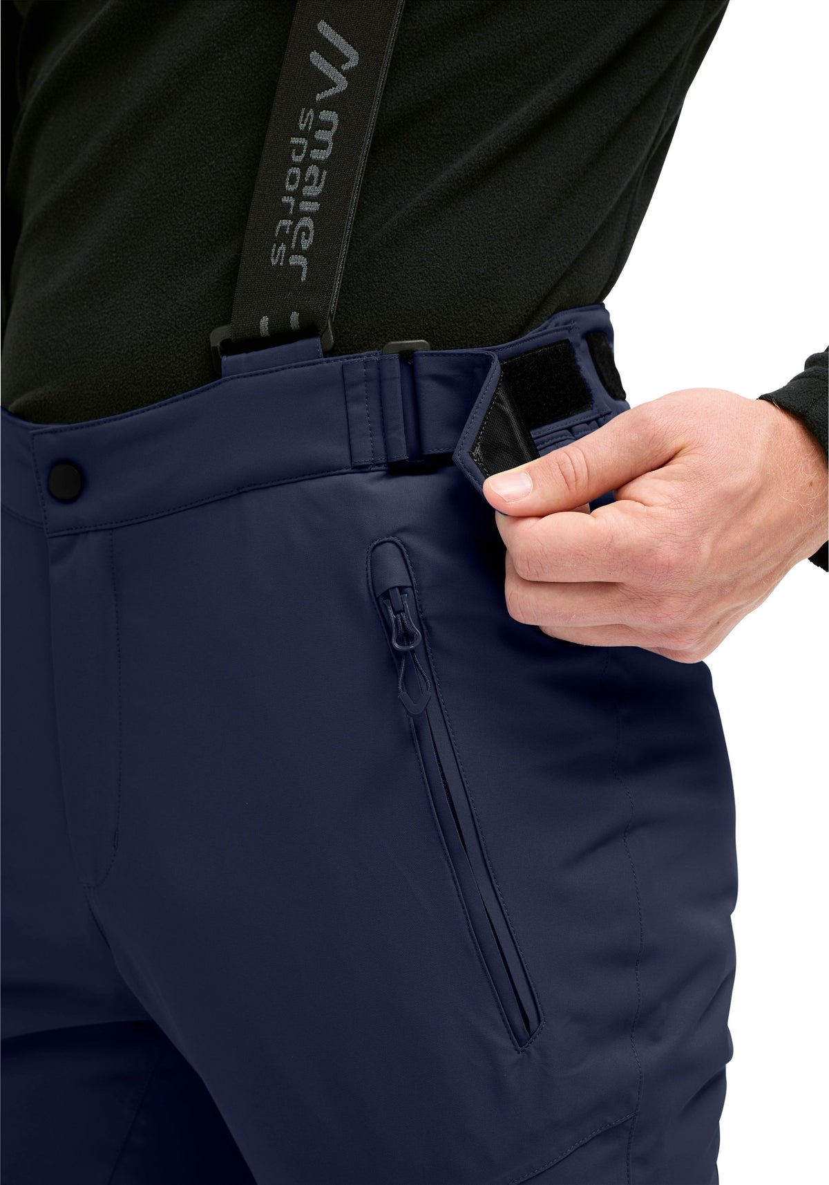 Maier Sports Anton 3.0 Skihose Herren night sky - 2