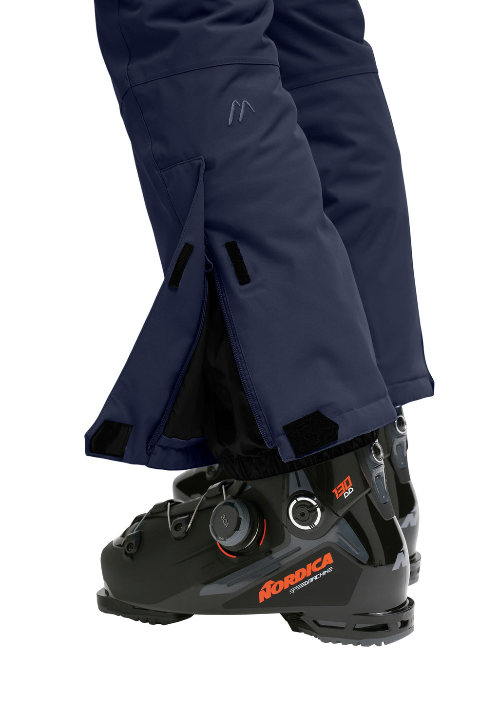 Maier Sports Anton 3.0 Skihose Herren night sky - 5